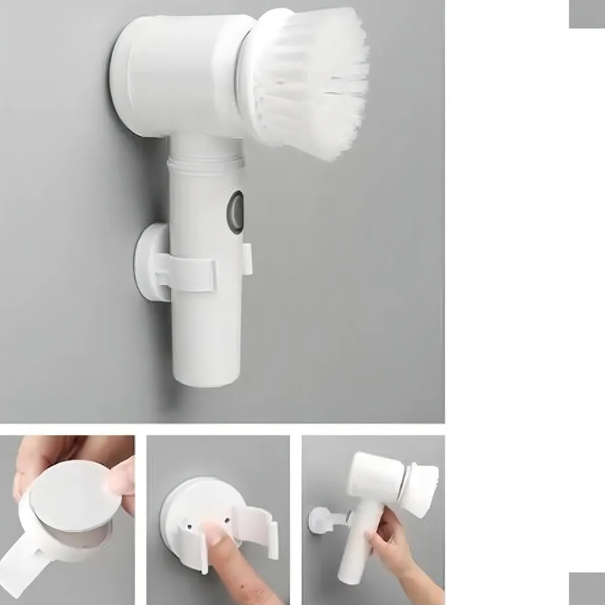 Escova de limpeza Elétrica Bivolt