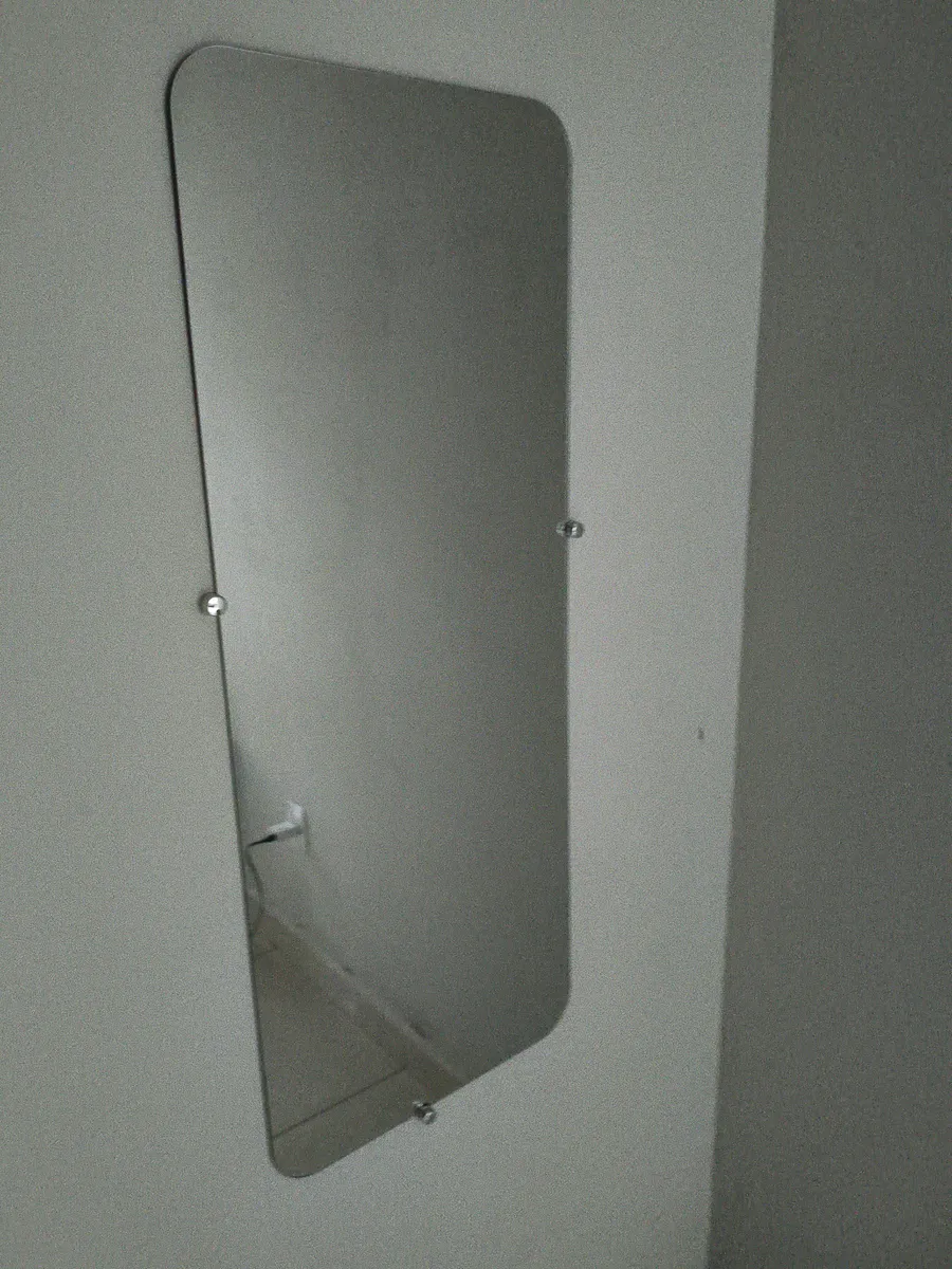 Espelho Sem Moldura Grande