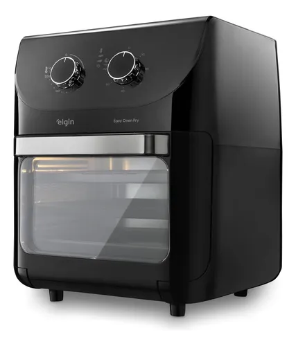 Air Fryer Easy Oven 3 em 1 Elgin 12 litros