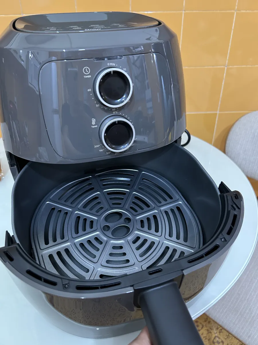 Fritadeira Elétrica Air Fryer WAP WAFF2-C Family 4 Litros