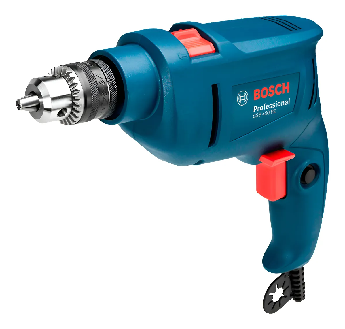 Furadeira Bosch Gsb 450 Impacto