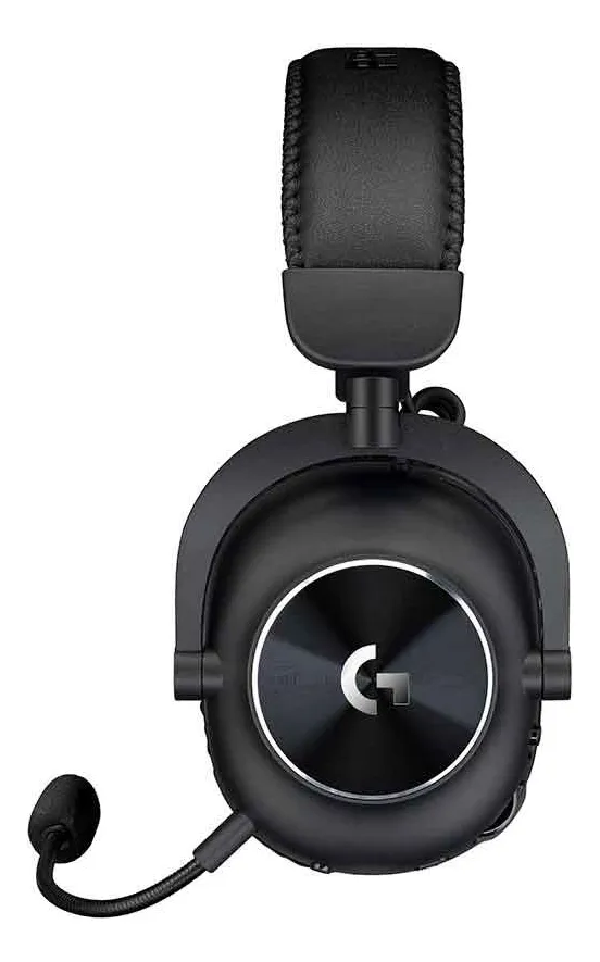 Headset Gamer Sem Fio Logitech G PRO X 2