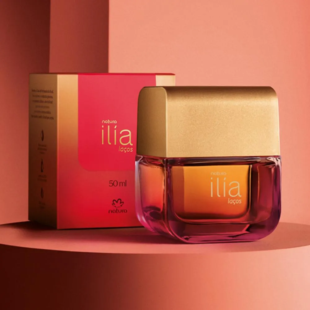 Ilia Laços Natura Feminino Deo Parfum