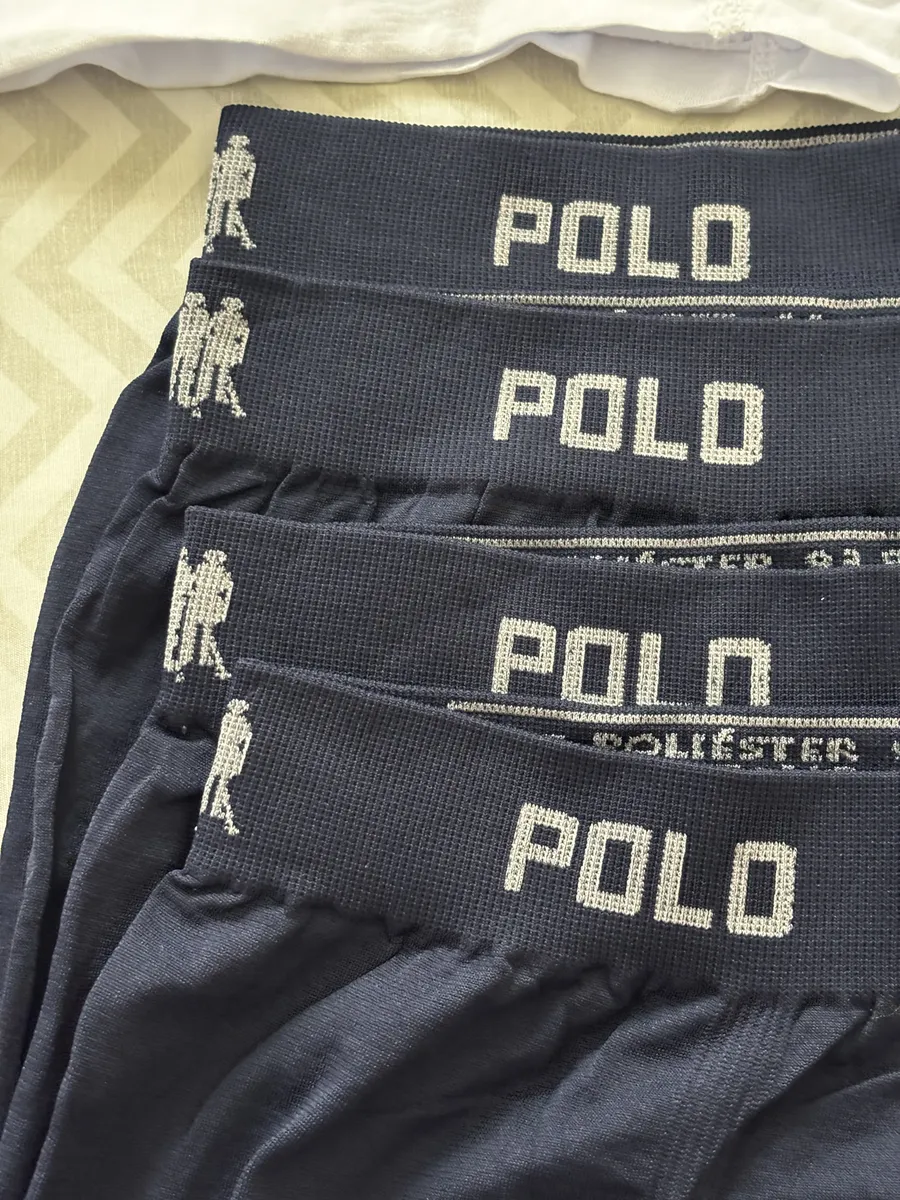 Kit 12 Cuecas Masculinas Boxer Polo Wear