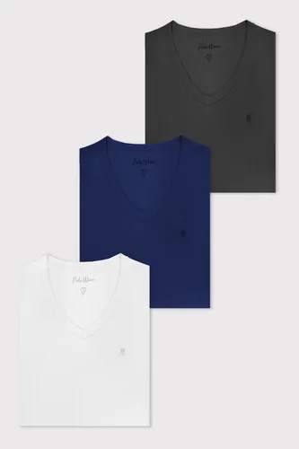 Kit 3 Camisetas Femininas