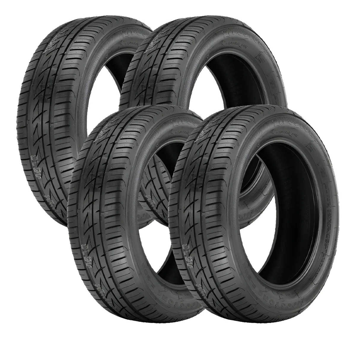 Kit 4 Pneus 175/65R14 Firestone