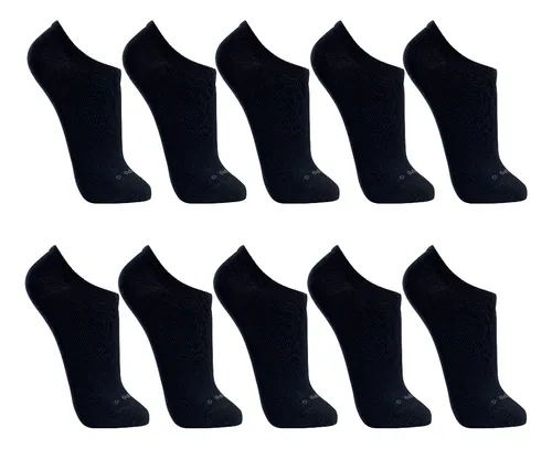 Kit Com 10 Pares De Meia lupo