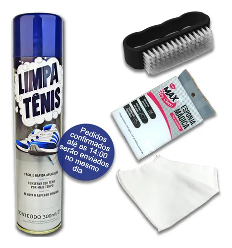 Kit Top Limpeza Profunda