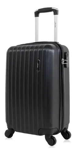 Mala Pequena De Bordo Londres 4 Roda