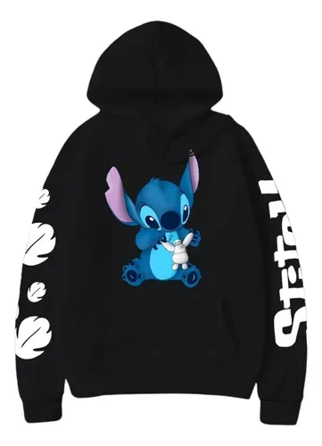 Moletom Blusa Lilo Stitch