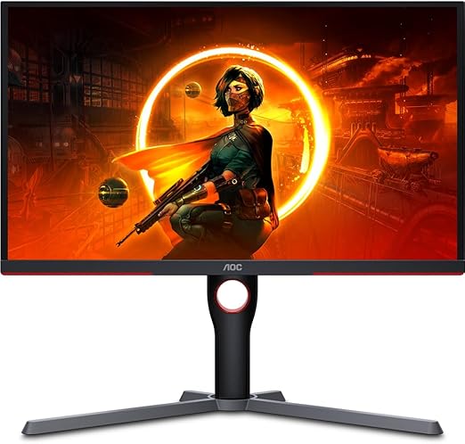 Monitor Gamer AOC DESTINY 25″ 240Hz