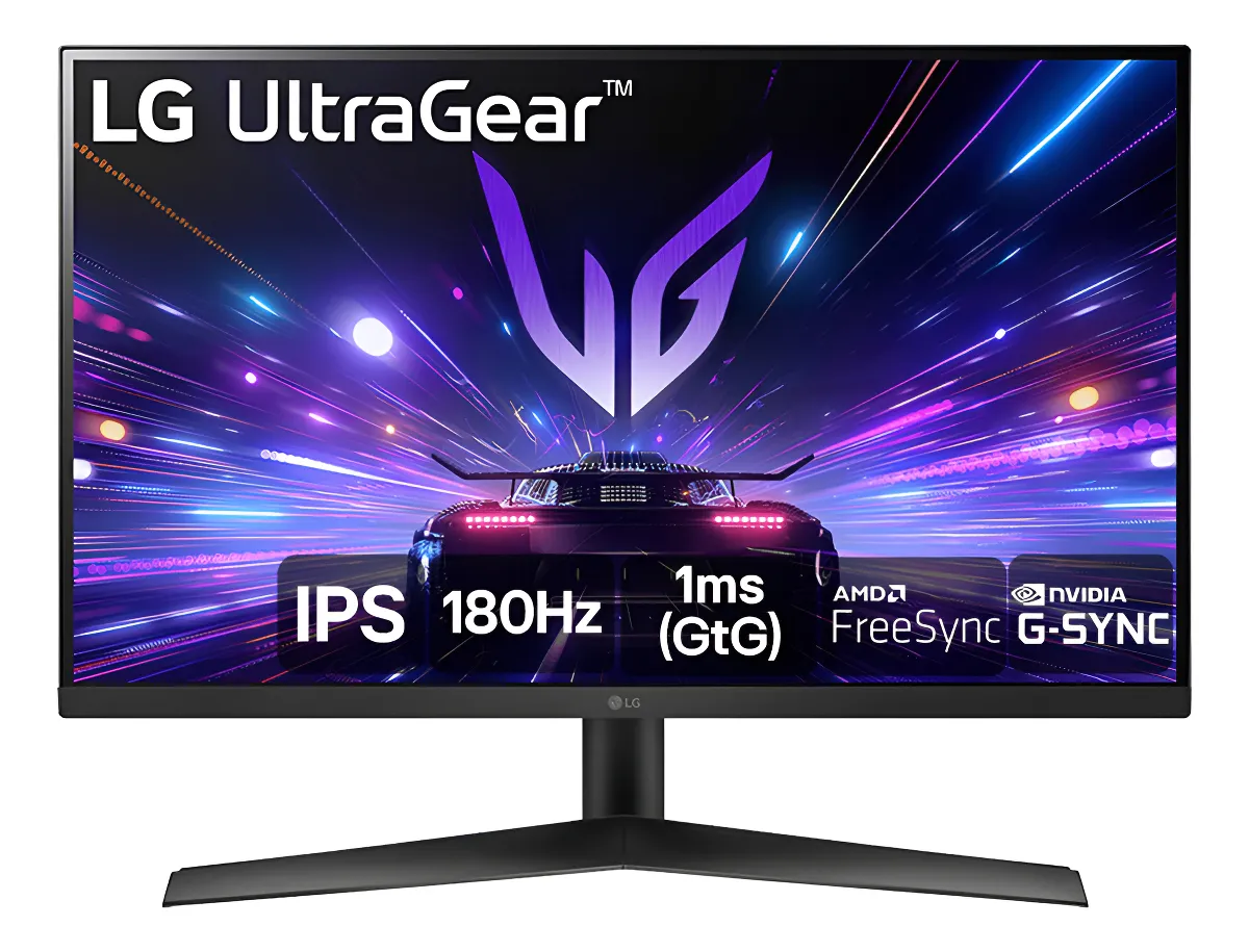 Monitor Gamer LG UltraGear 27” IPS