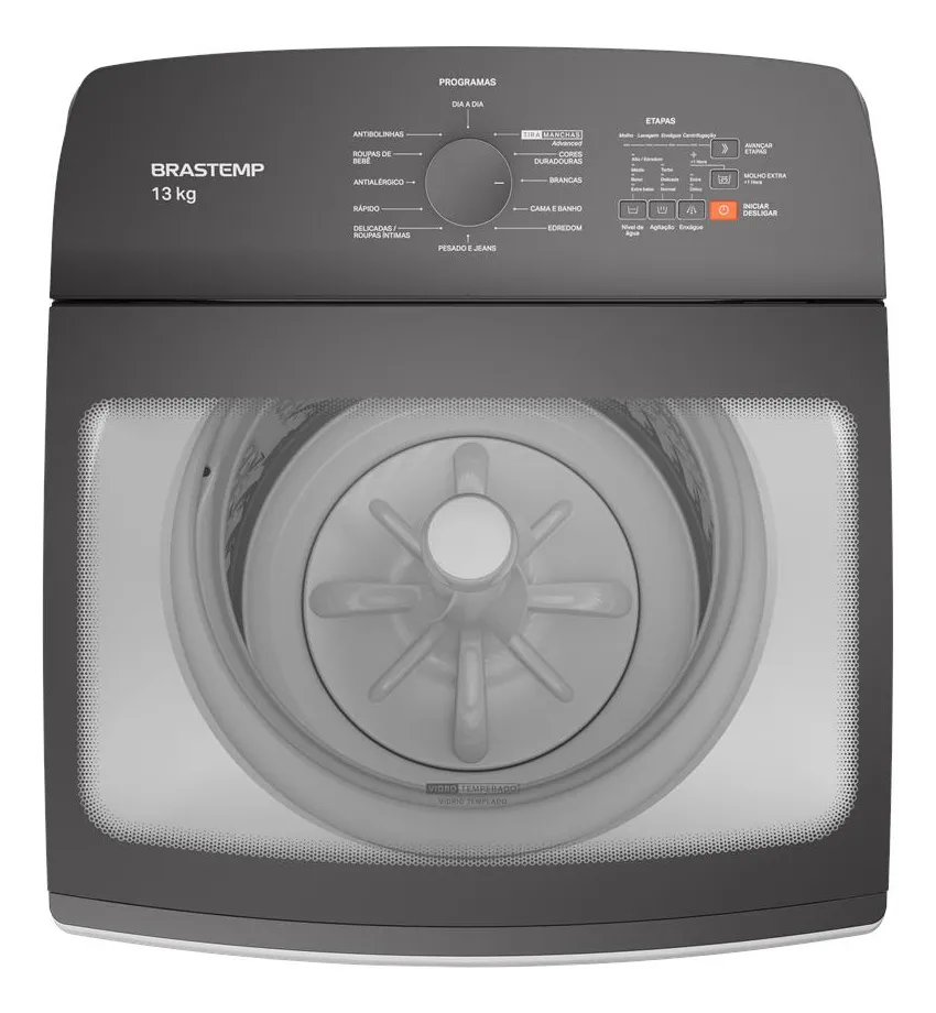 Máquina De Lavar Bwk13ab 13kg