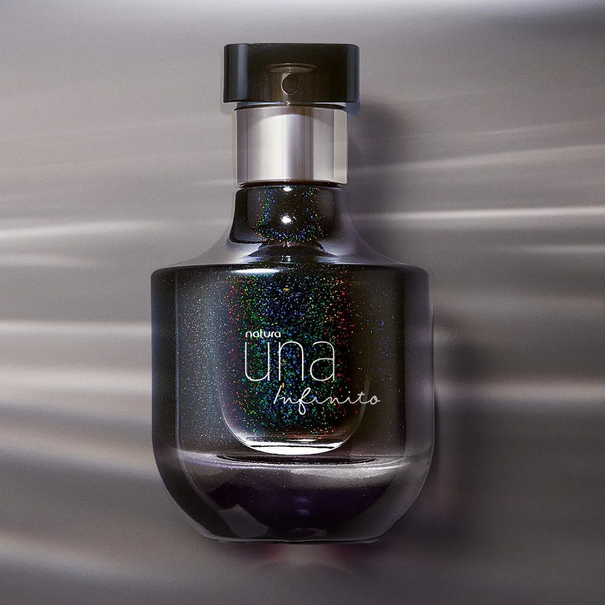 Natura Deo Parfum Una Infinito 75ml Volume Da Unidade 75 Ml