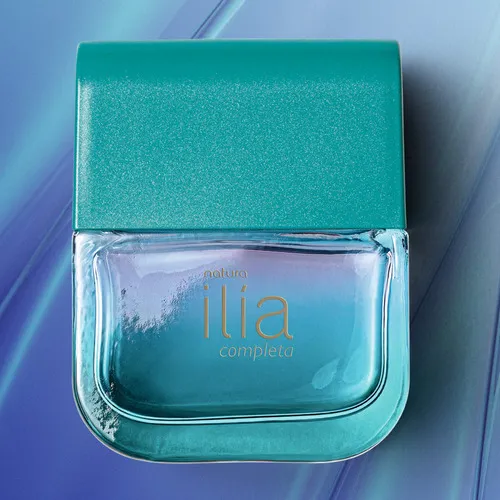 Perfume Feminino Natura Ilia Completa Deo Parfum 50ml