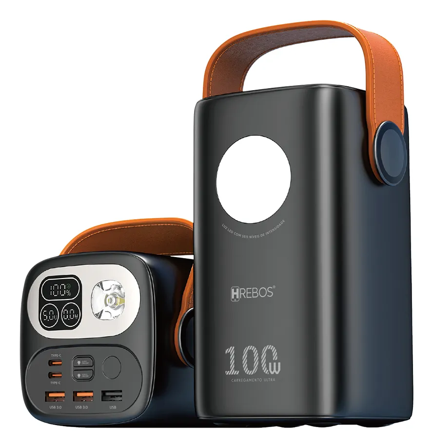 Power Bank 60.000mah 100w