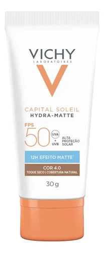 Protetor Solar Facial