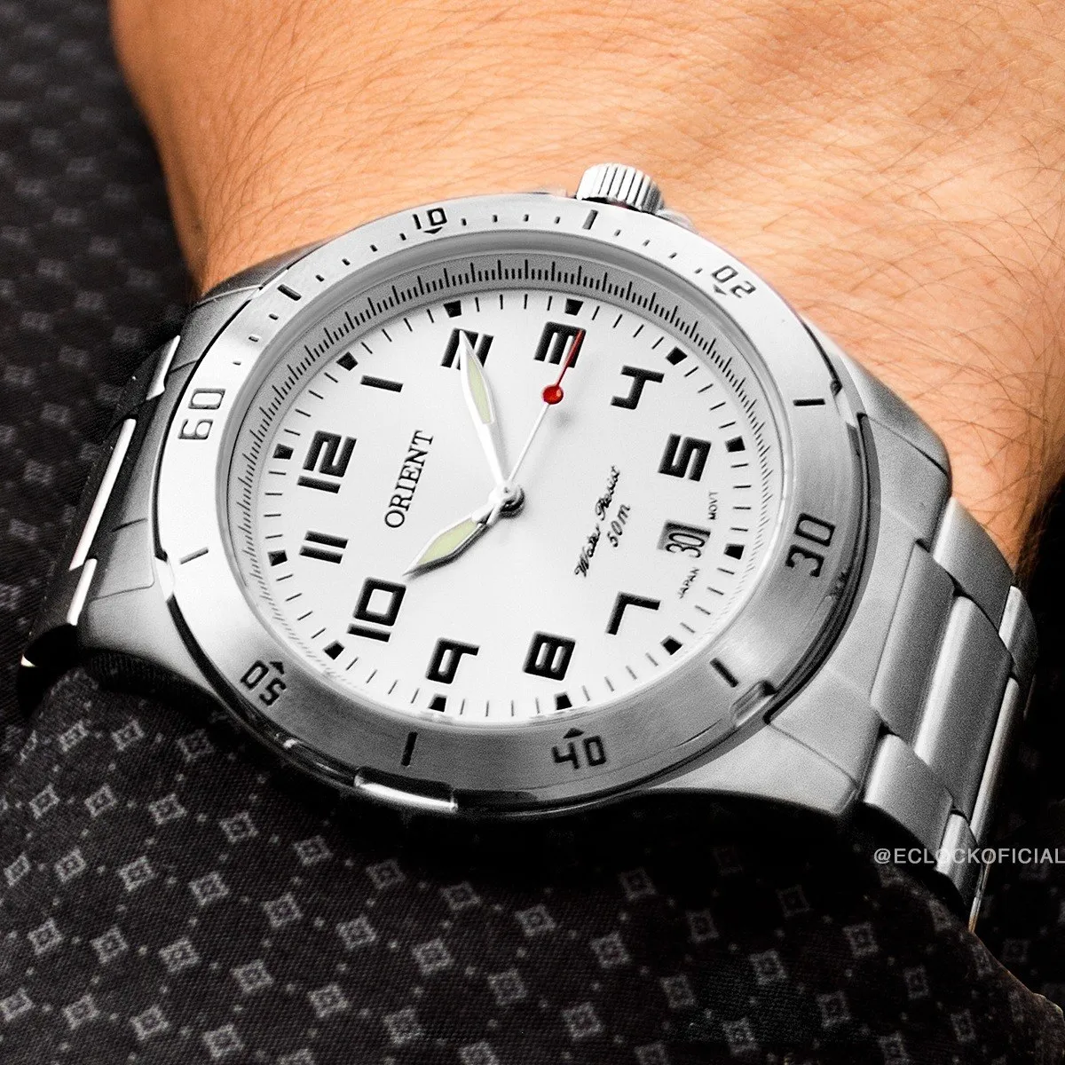 Relógio de pulso Orient