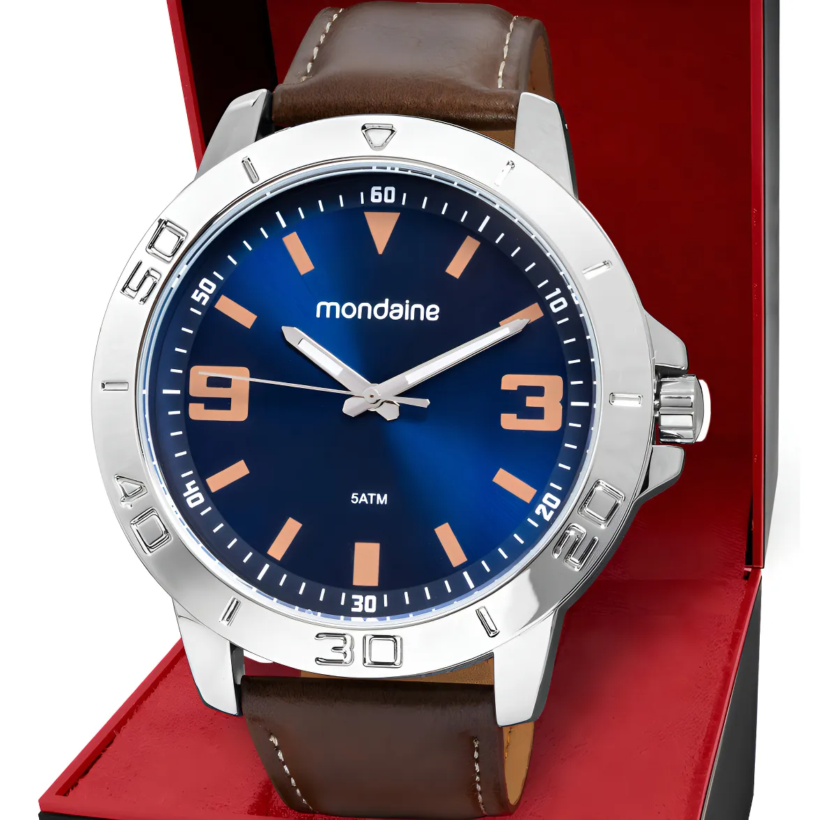 Relógio Mondaine Masculino