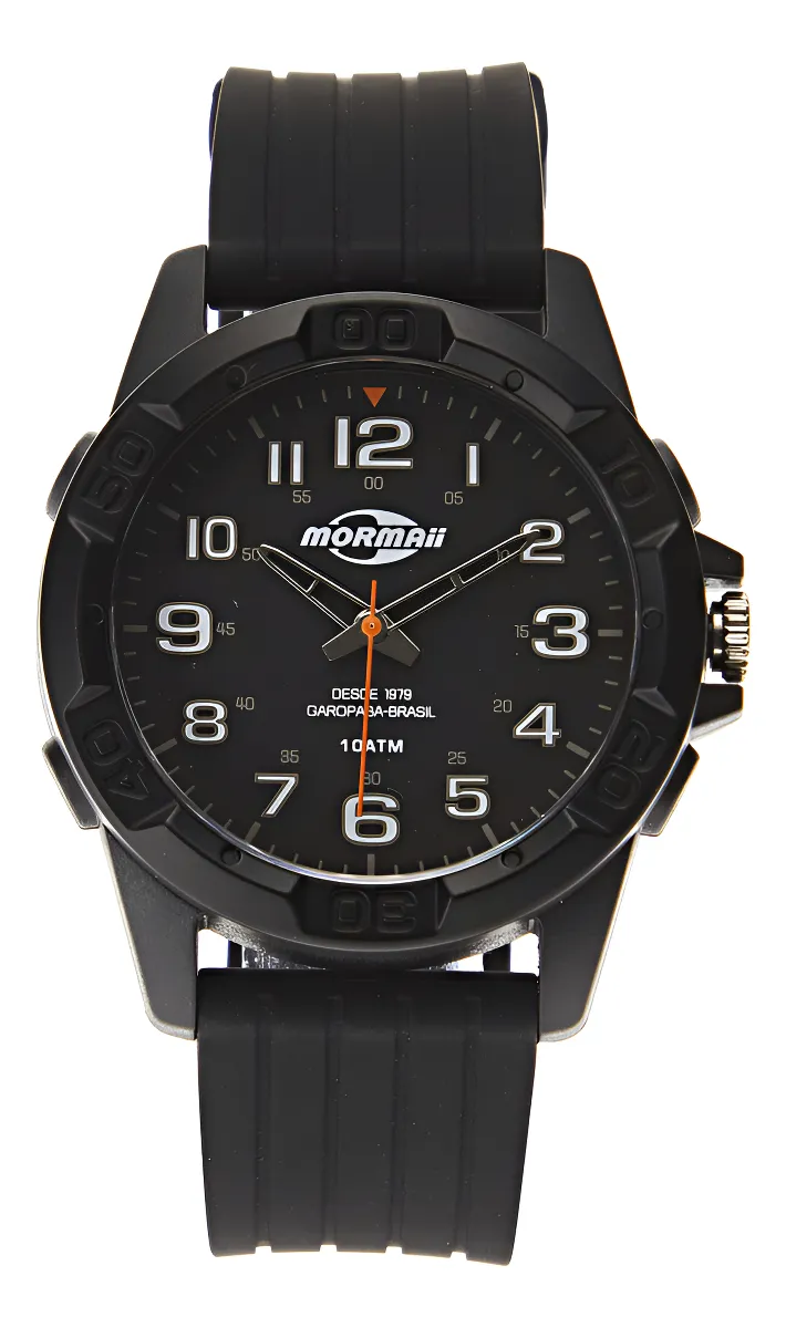 Relógio Mormaii