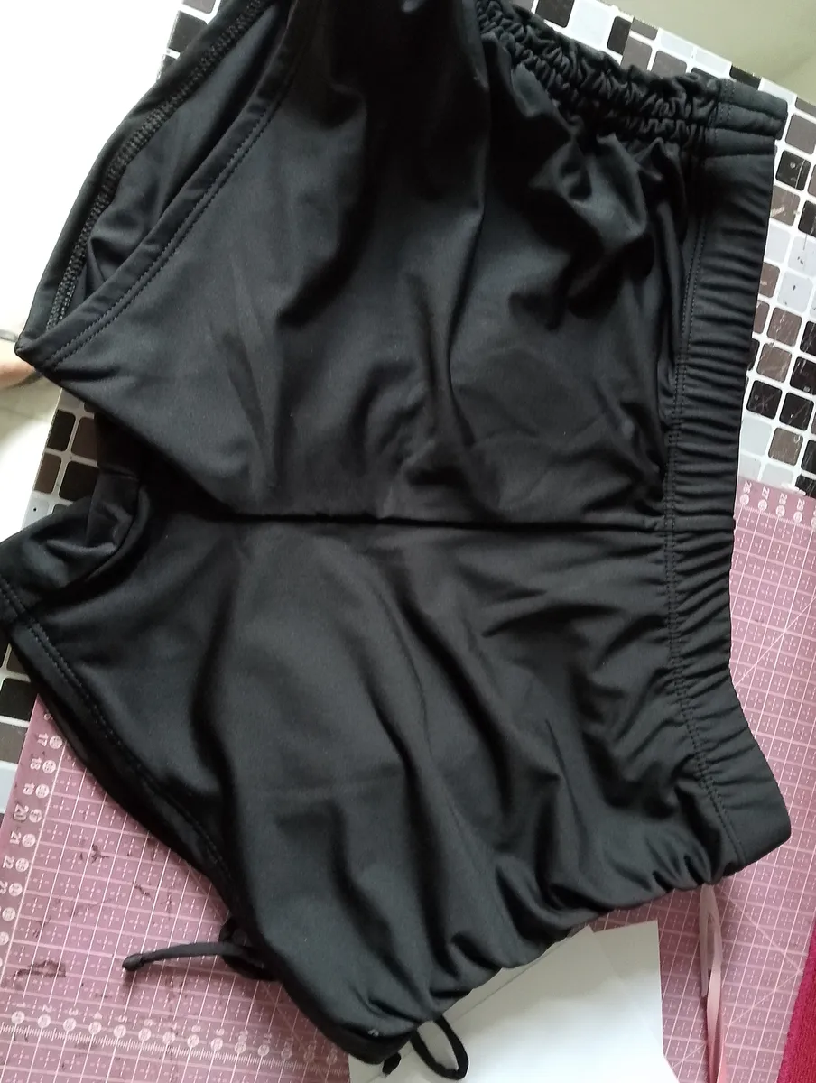 Shortinho Sukini Praia Com Regulagem Cintura Alta