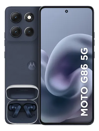 Smartphone Motorola Moto G86 5g