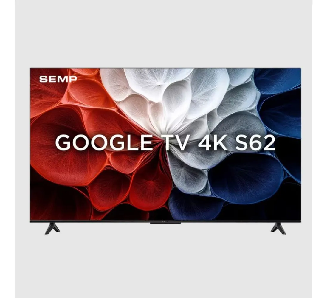 Smart Tv 4k 65s62 Google Tv