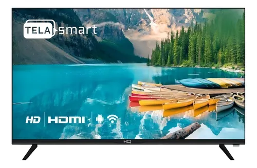 Smart TV de 32″ HQ
