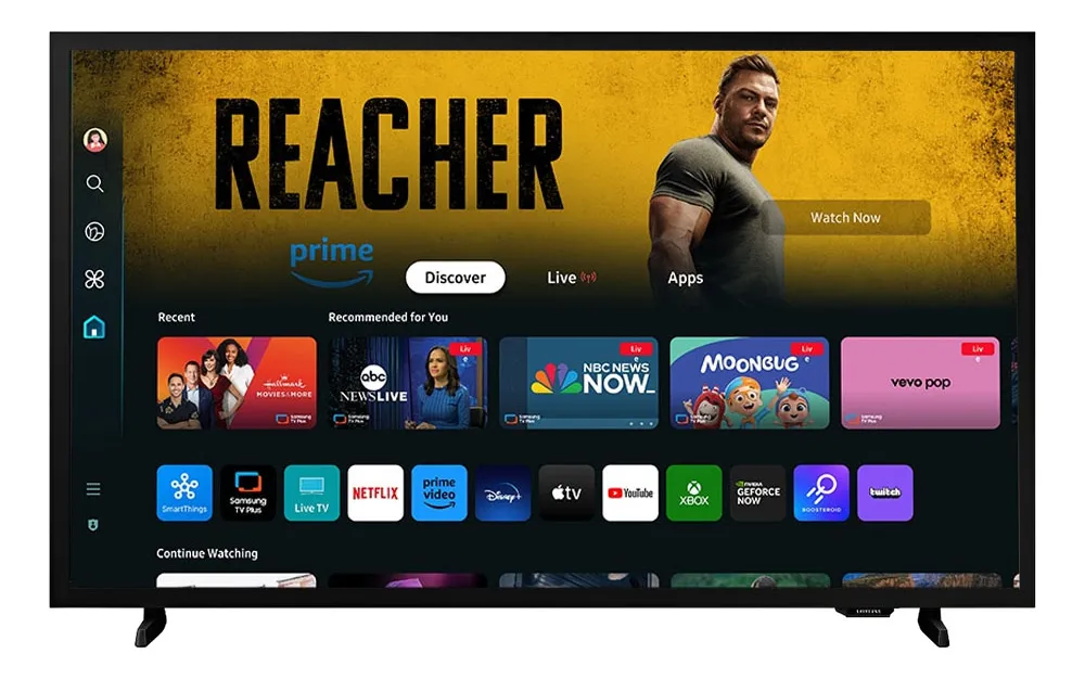 Smart Tv Samsung 32”