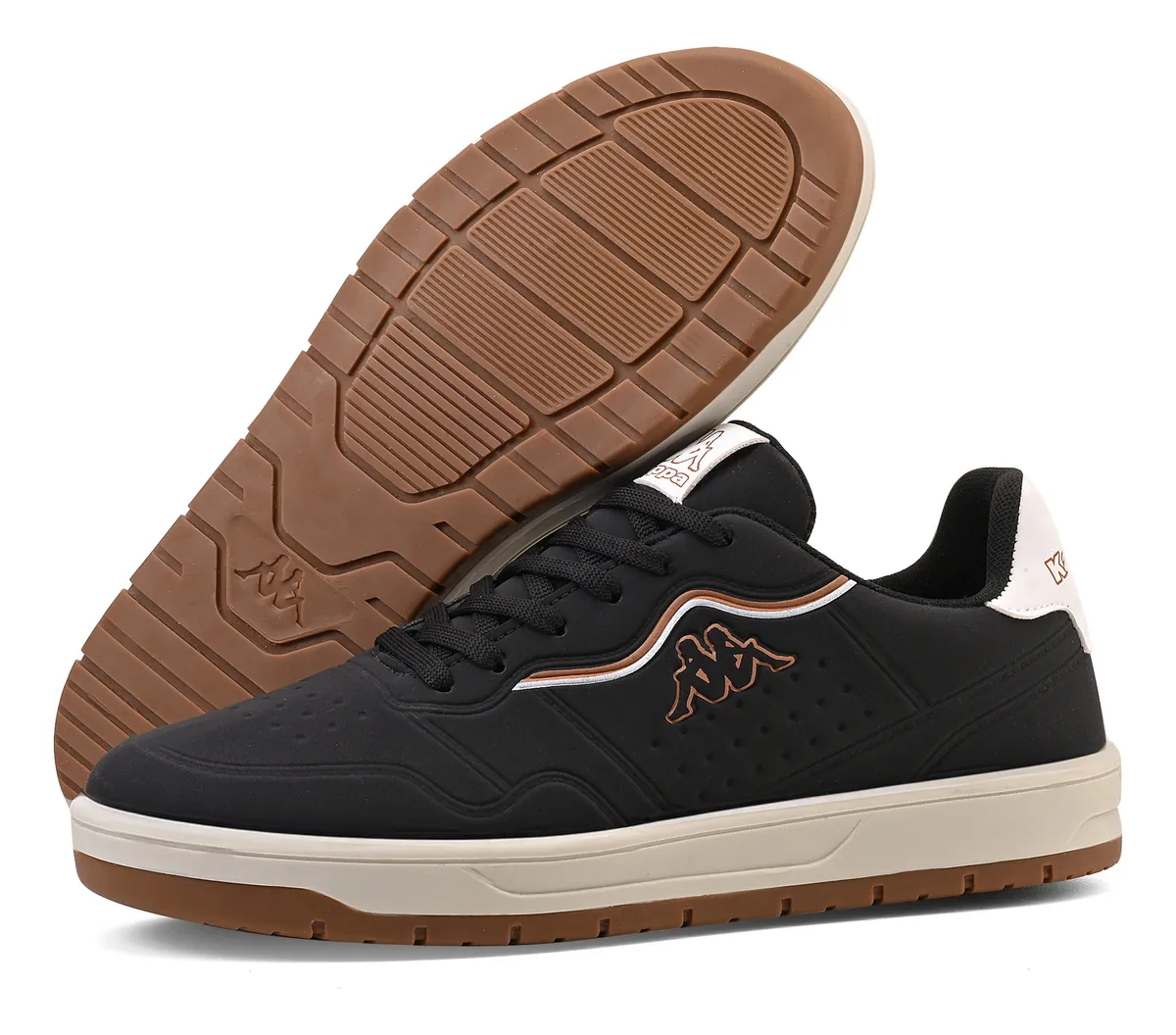 Tênis Casual Kappa Zenit Masculino