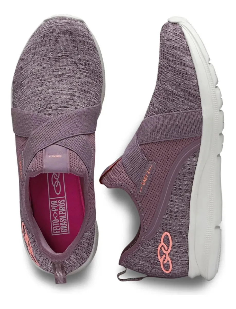 Tênis Feminino Easy 2 Olympikus