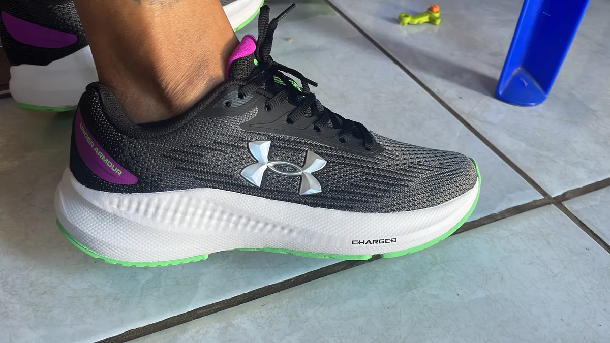 Charged Starlight Se Under Armour