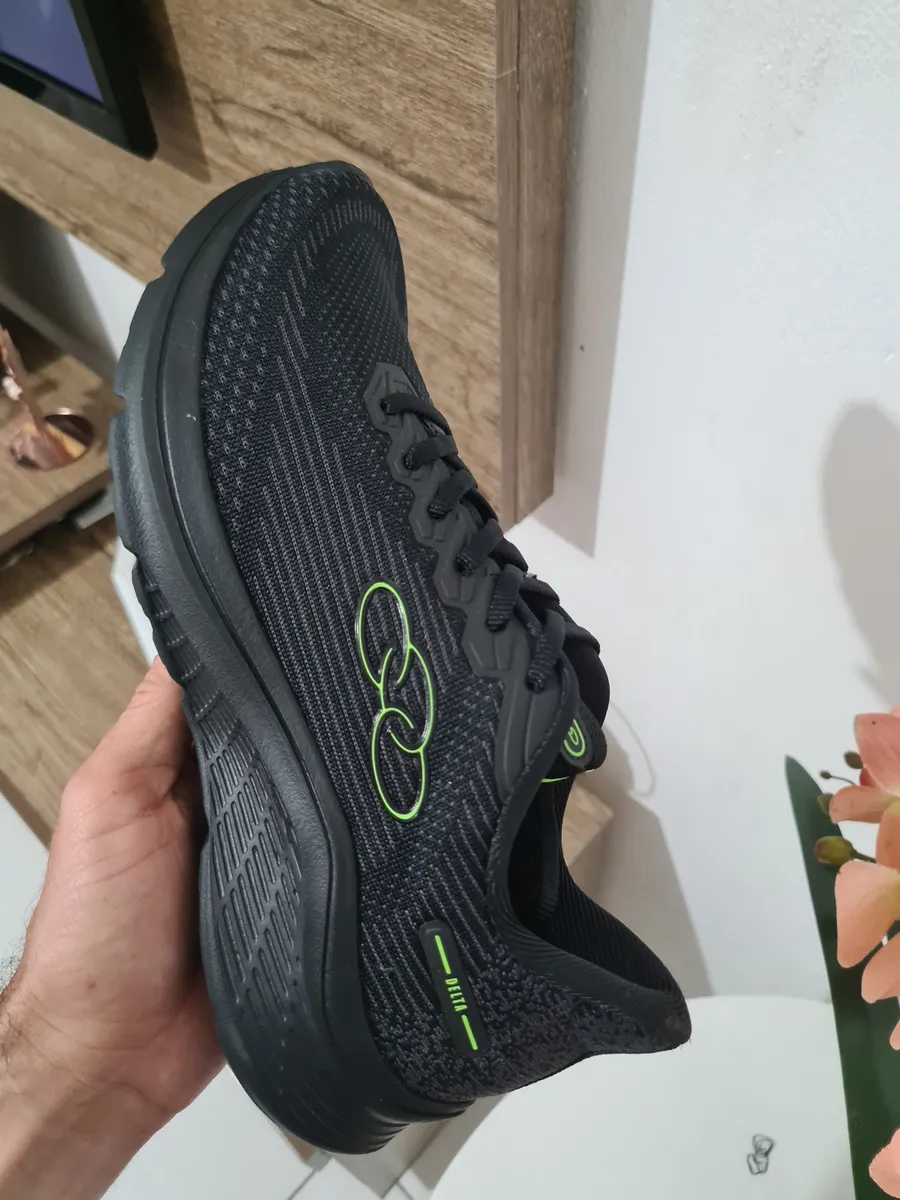 Tênis Masculino Delta Olympikus