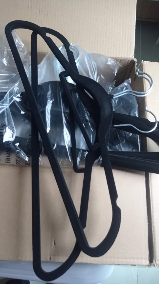 Vittak Kit 50 Cabides Veludo