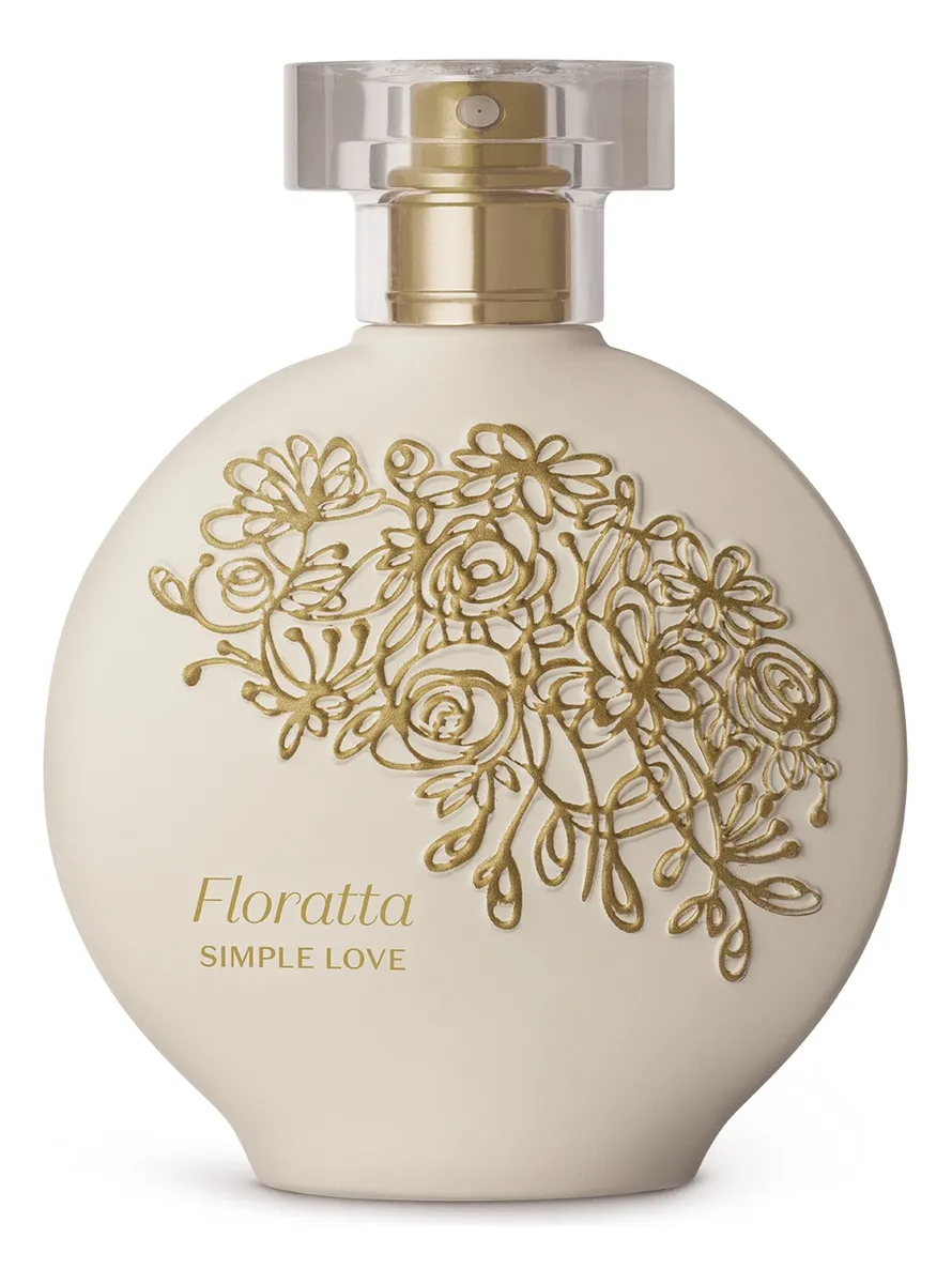 Boticário Floratta Simple Love Deo Colônia 75ml