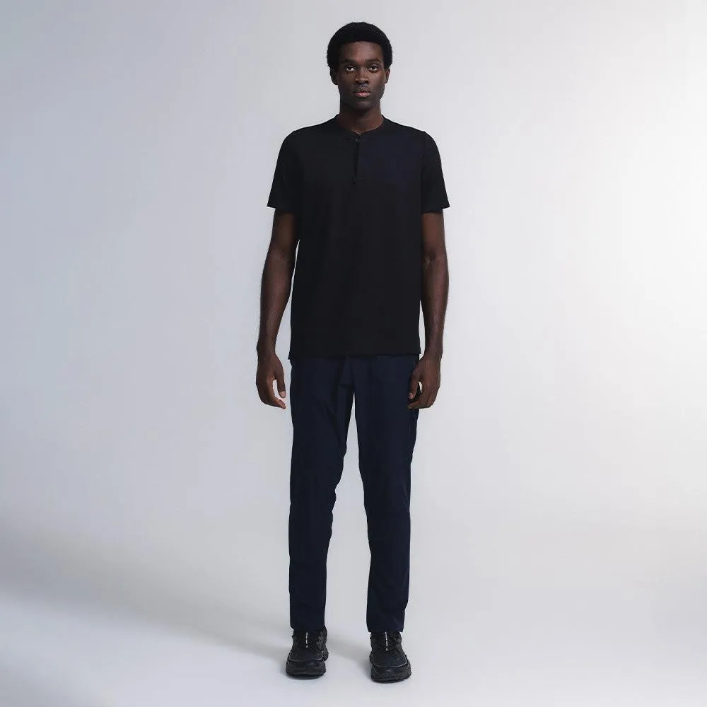 Camiseta Henley Core Masculino