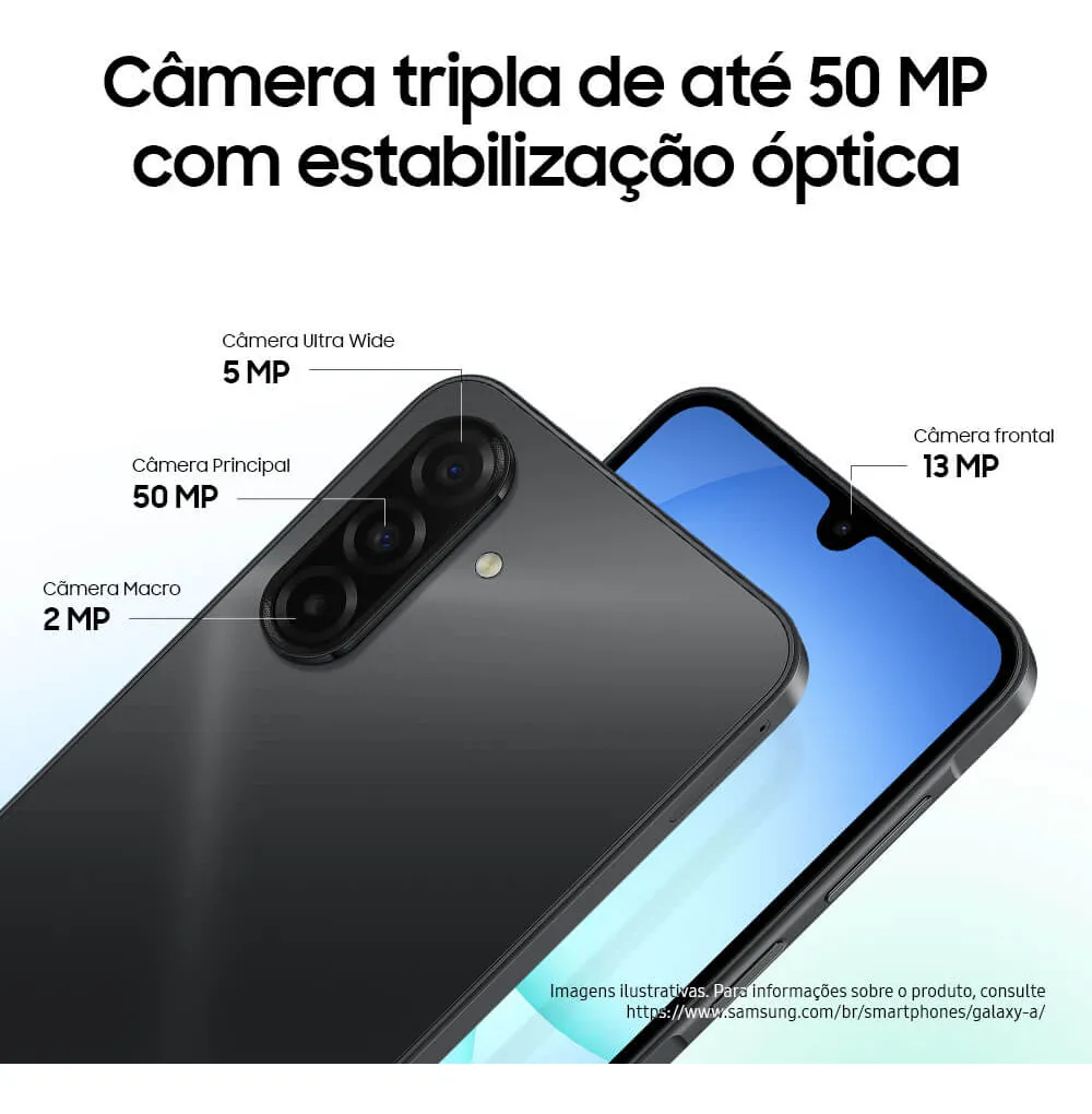 Celular Samsung Galaxy A17