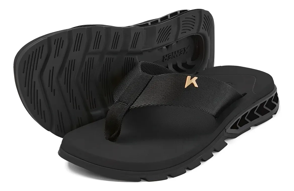 Chinelo Kenner De Dedo L7 Masculino