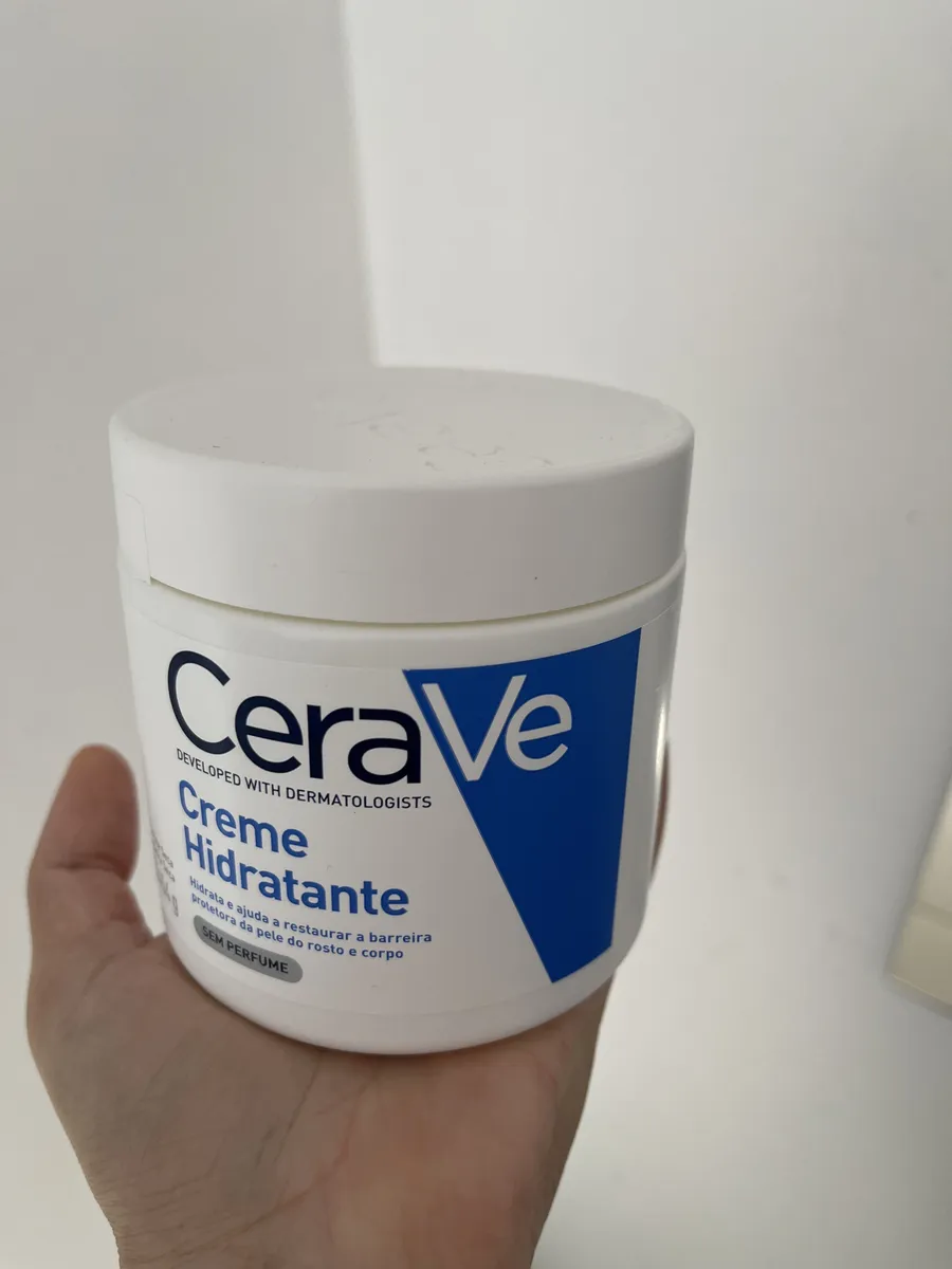 Creme Hidratante Corporal