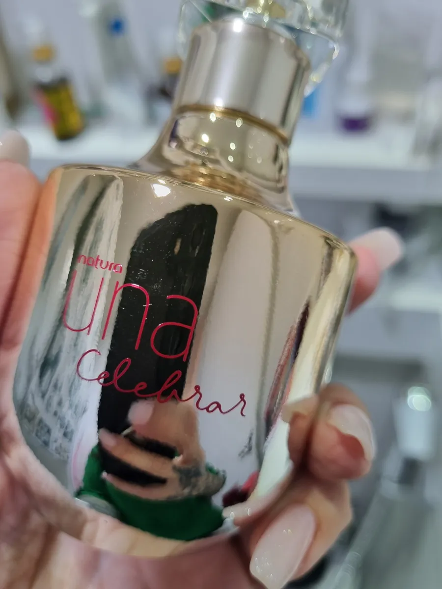 Deo Parfum Natura Una Celebrar 75ml