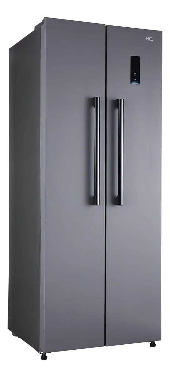 Geladeira Refrigerador HQ Frost Free Side By Side 460 Litros