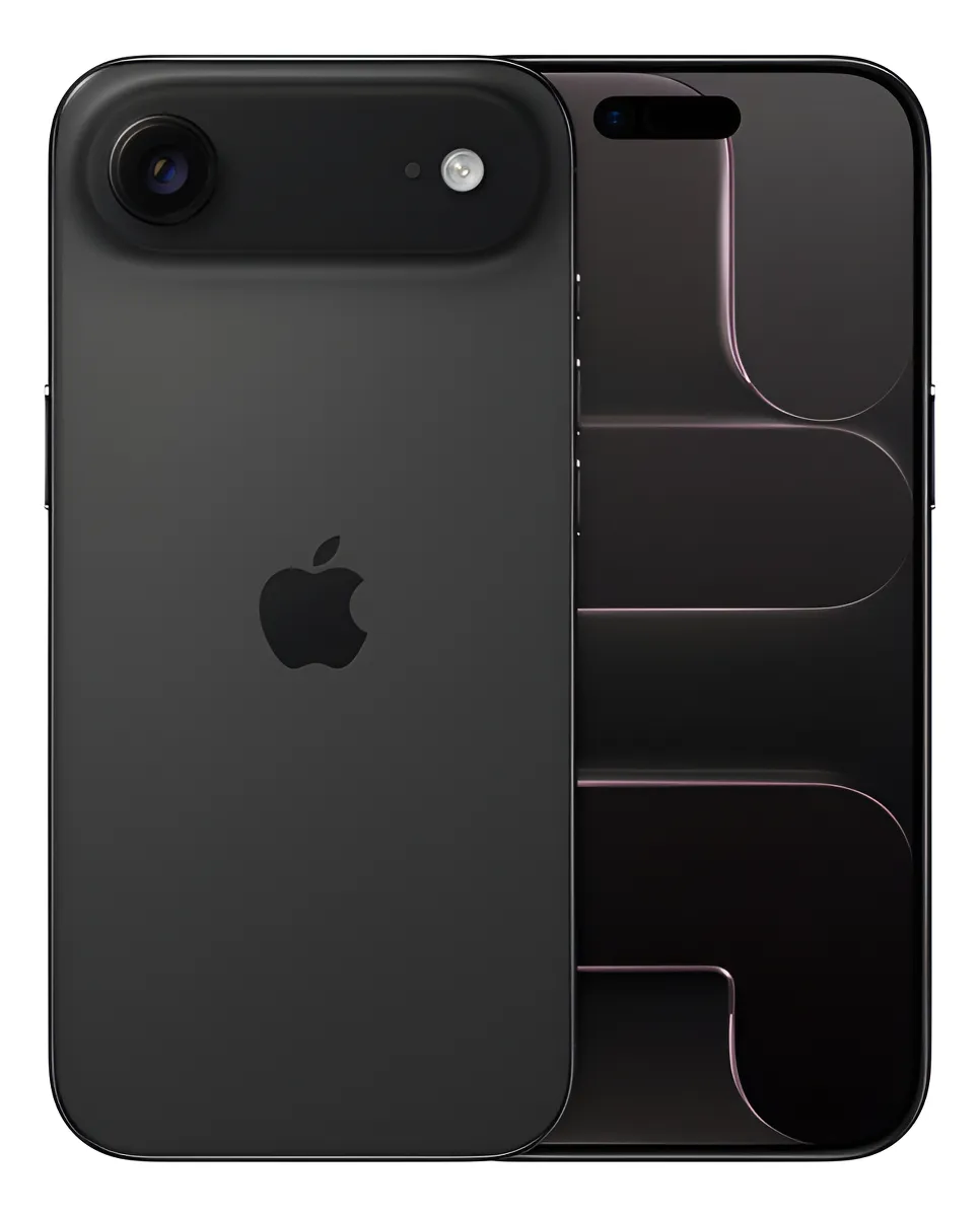 iPhone Air 1 TB – Preto-espacial