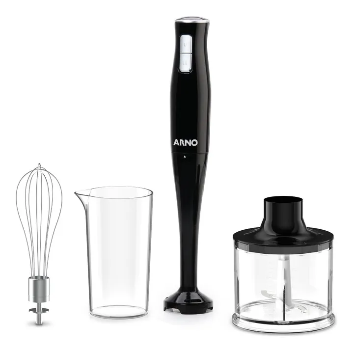 Mixer Arno Turbomix Pro 3 Em 1