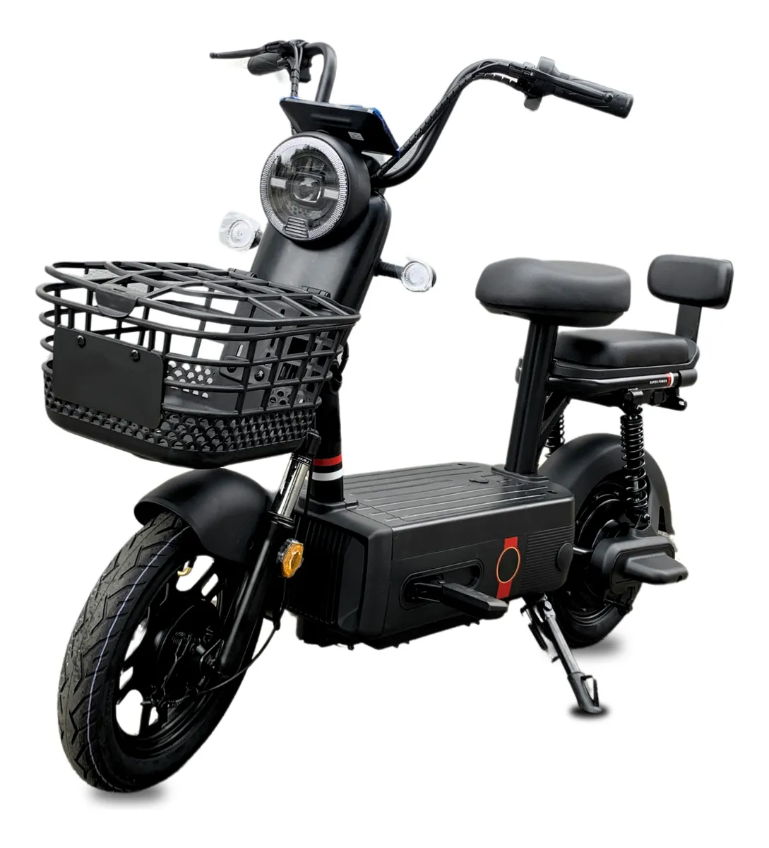 Nado C2 Bike Elétrica Scooter 1000w