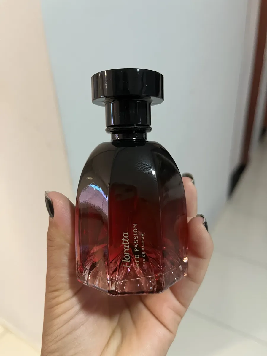 O Boticário Floratta Red Passion Eau De Parfum
