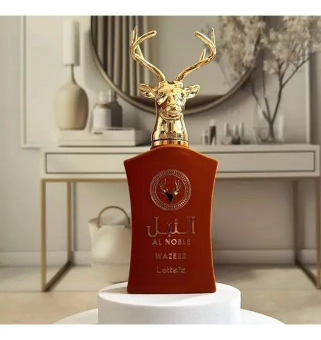 Perfume Al Noble Wazeer De Lattafa