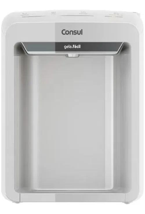 Purificador Consul Cpb33 Água Gelada E Natural