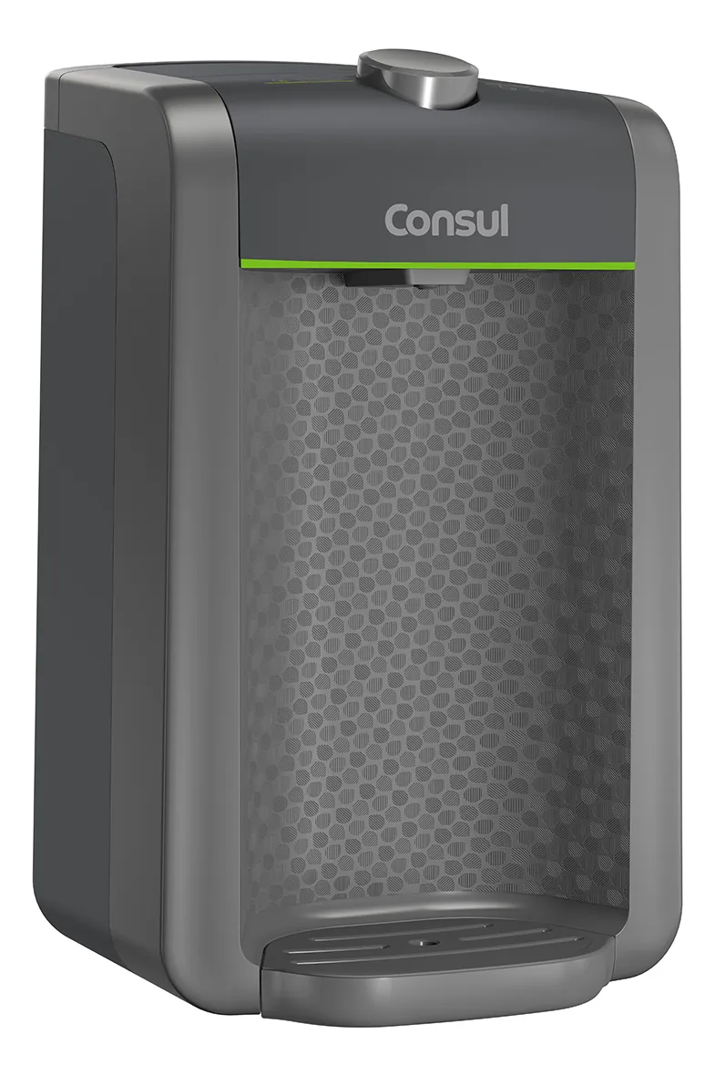 Purificador De Água Consul Cpc31af Cinza