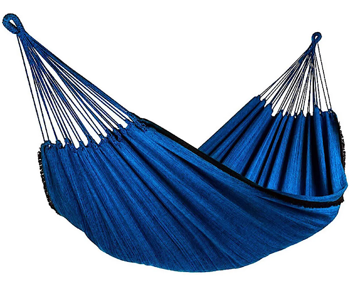 Rede de Dormir Descanso Grande Resistente Durável