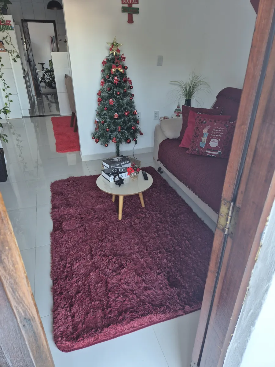 Tapete Decorativo Felpudo 2,00×1,50